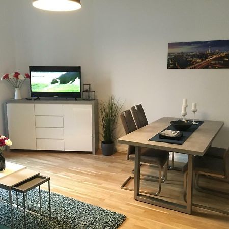 Ferienwohnung Atze Berlijn Buitenkant foto