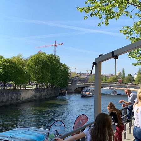 Ferienwohnung Atze Berlijn Buitenkant foto