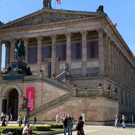 Ferienwohnung Atze Berlijn Buitenkant foto