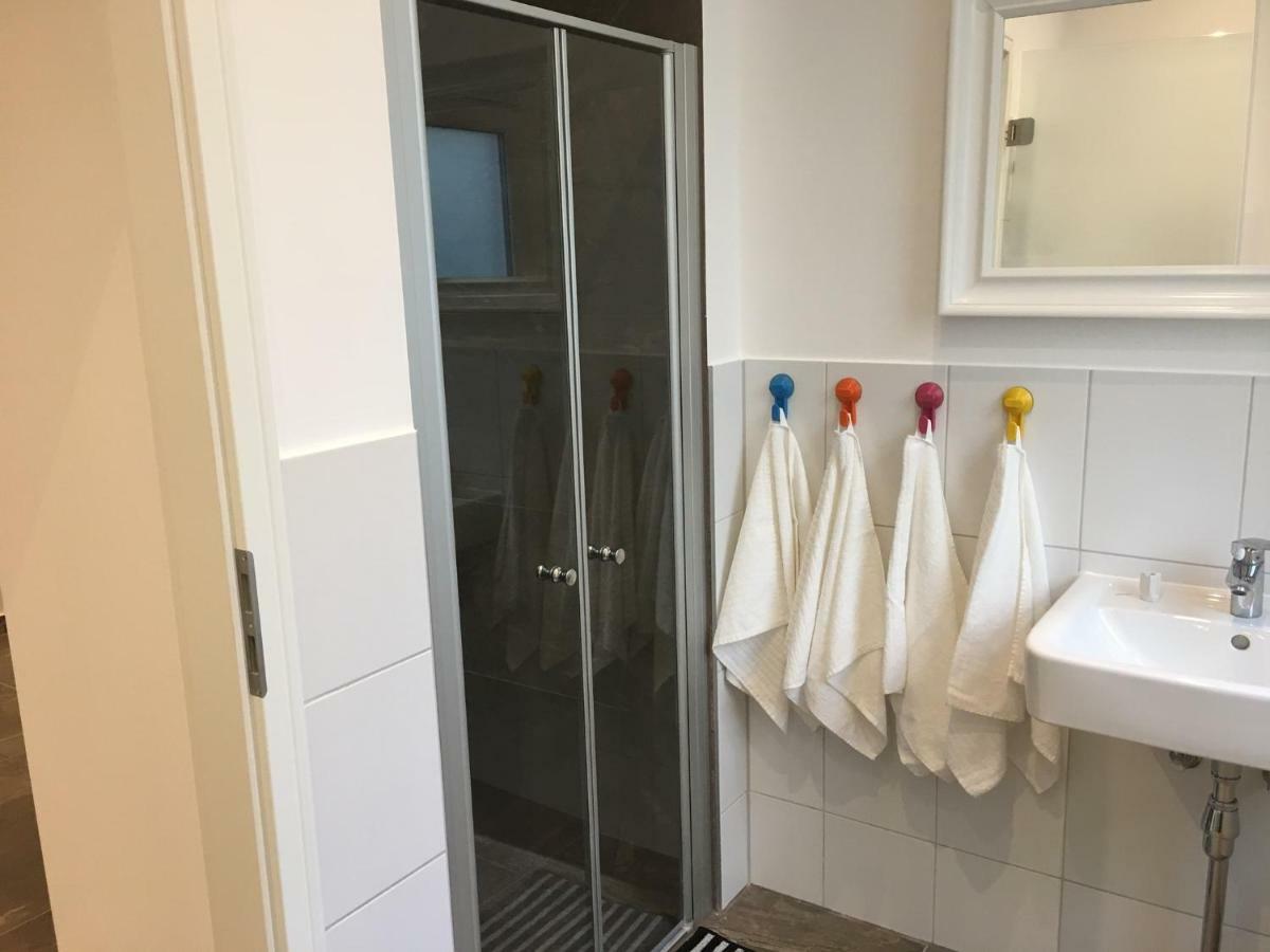 Ferienwohnung Atze Berlijn Buitenkant foto