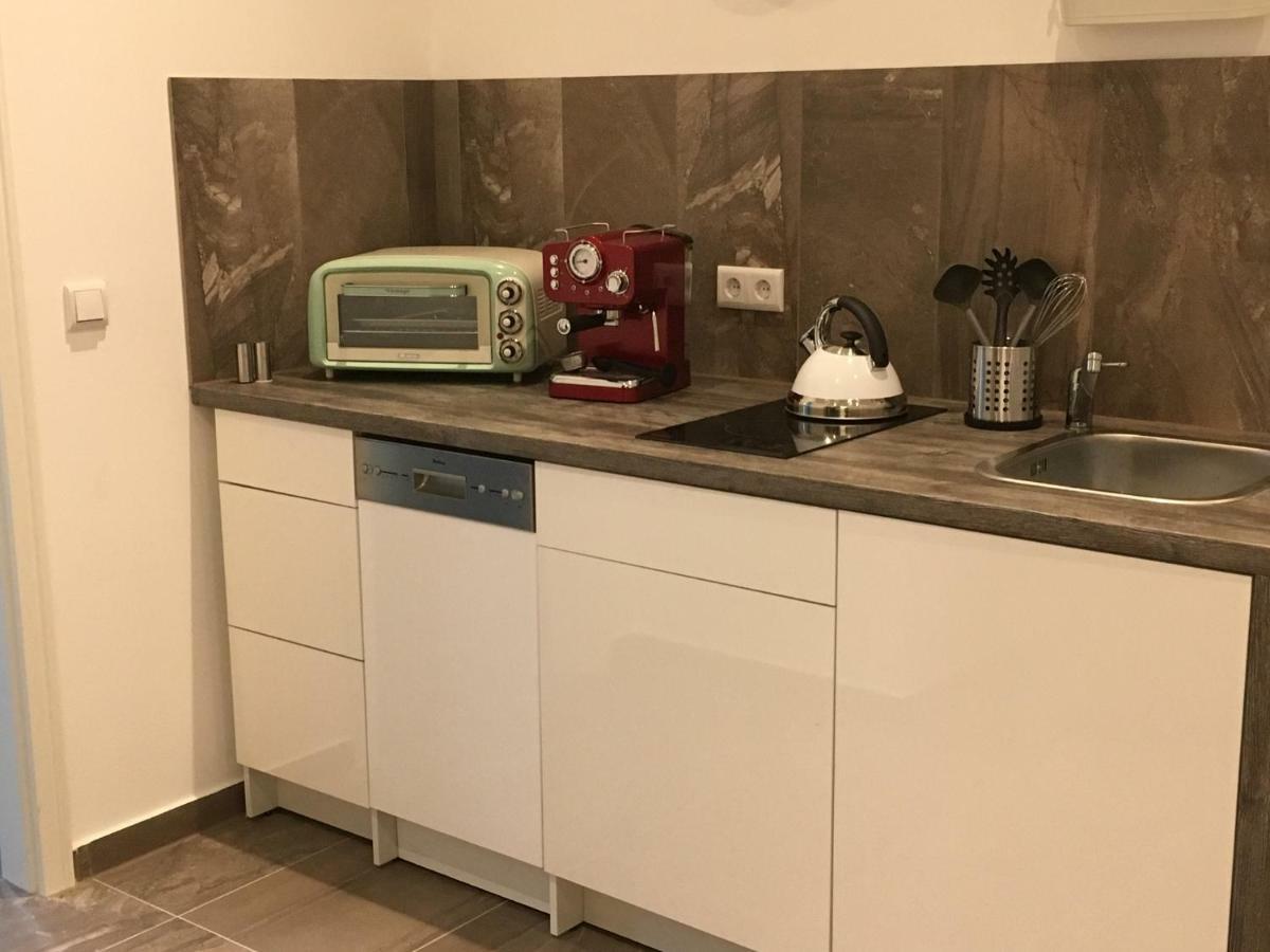 Ferienwohnung Atze Berlijn Buitenkant foto