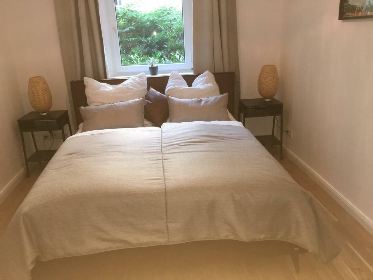 Ferienwohnung Atze Berlijn Buitenkant foto