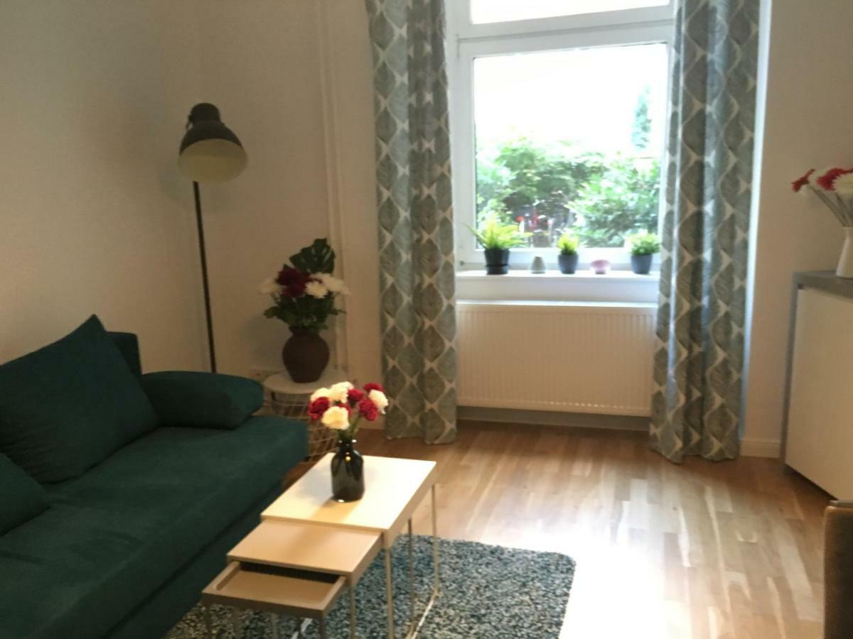 Ferienwohnung Atze Berlijn Buitenkant foto