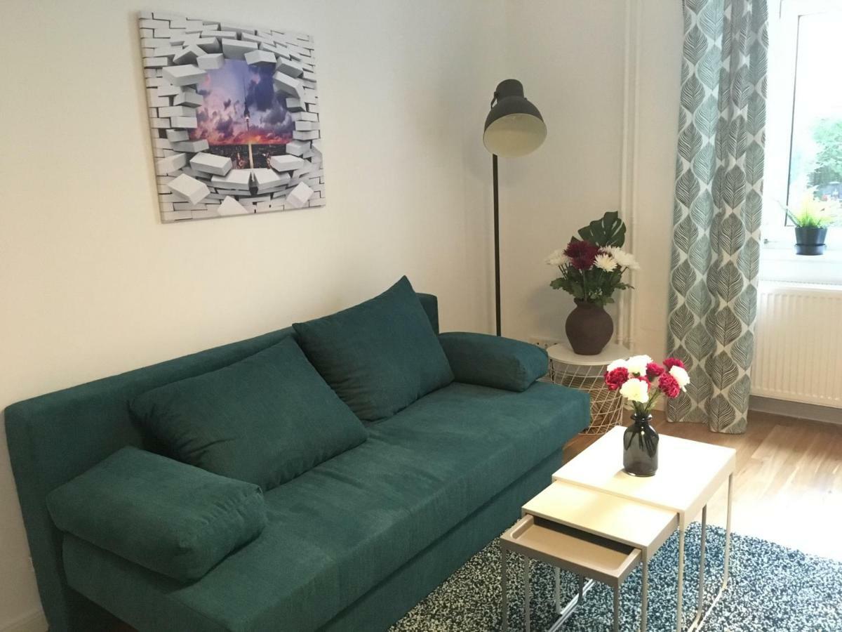 Ferienwohnung Atze Berlijn Buitenkant foto
