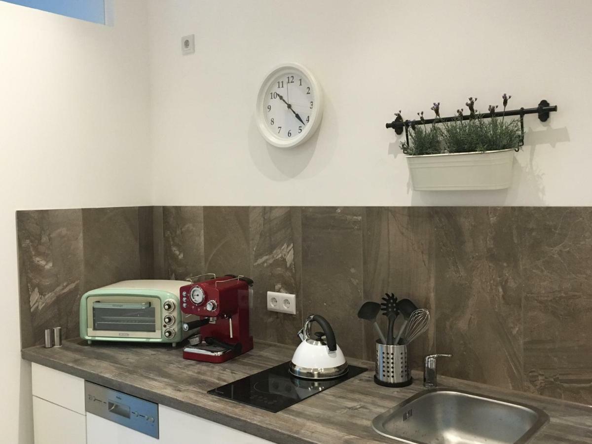 Ferienwohnung Atze Berlijn Buitenkant foto