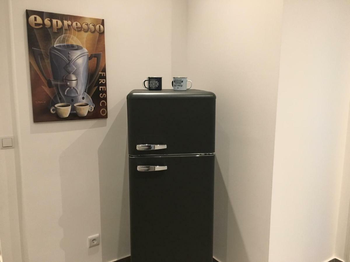 Ferienwohnung Atze Berlijn Buitenkant foto