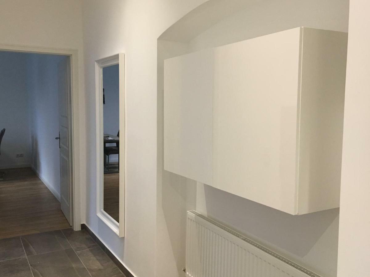 Ferienwohnung Atze Berlijn Buitenkant foto