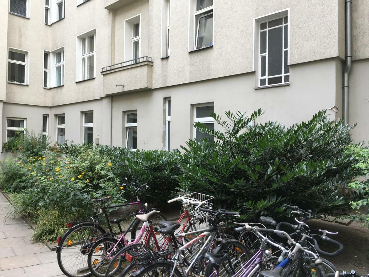 Ferienwohnung Atze Berlijn Buitenkant foto