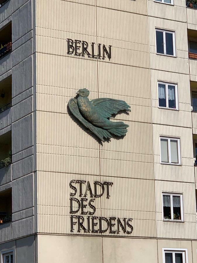 Ferienwohnung Atze Berlijn Buitenkant foto