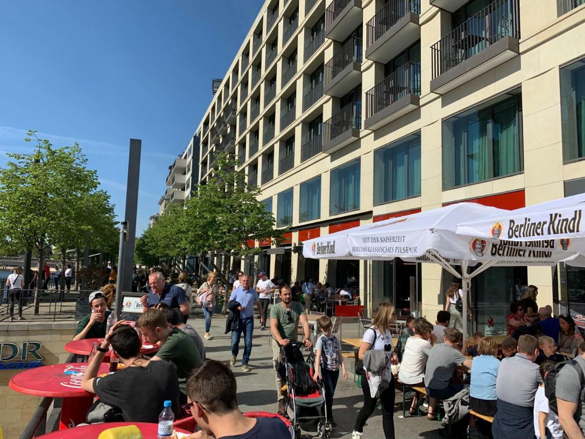 Ferienwohnung Atze Berlijn Buitenkant foto